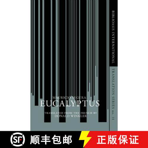 【3-4周达】Eucalyptus [9781927428375]