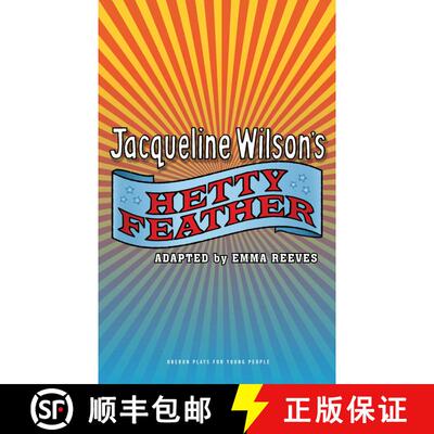 【3-4周达】Hetty Feather [9781783191765]