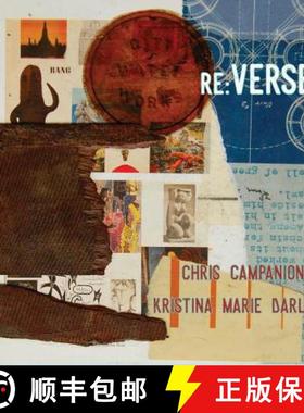 【3-4周达】re: Verses [9781946031631]