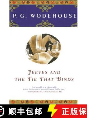 【3-4周达】Jeeves and the Tie That Binds [9780743203623]