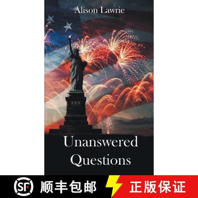 【3-4周达】Unanswered Questions [9781785071393]