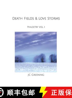 【3-4周达】Death Fields & Love Storms [9781543961775]