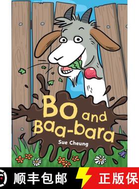 【3-4周达】Bo and Baa-bara: Fluency 6 [9780008746407]