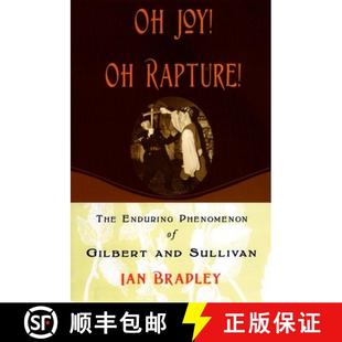 9780195328943 Sullivan Phenomenon 4周达 Rapture Joy and The Gilbert Enduring