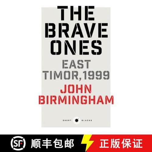 【3-4周达】Short Black 5: The Brave Ones: East Timor, 1999 [9781863957670]