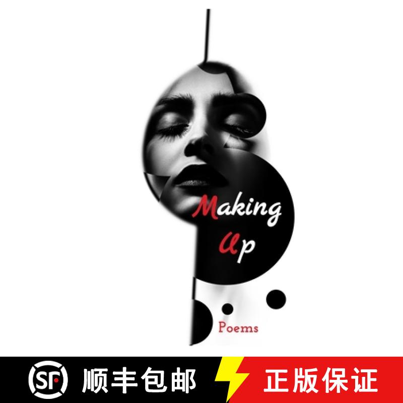 【3-4周达】Making Up: Poems [9781734170238]