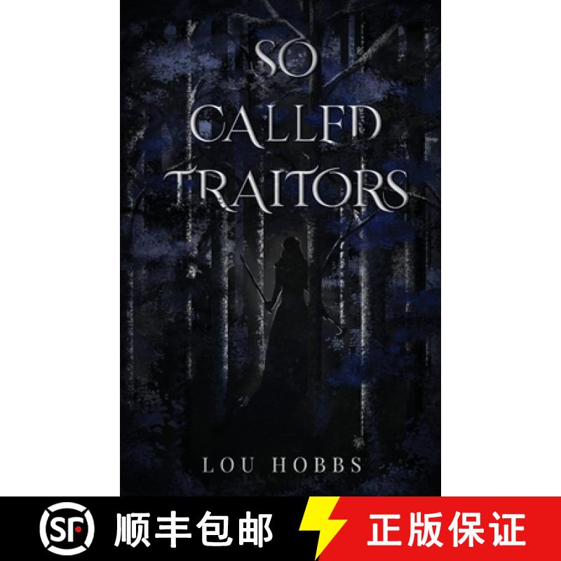【2-3周达】So Called Traitors [9781636768861]