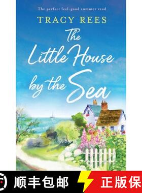 【3-4周达】The Little House by the Sea: The perfect feel-good summer read [9781803141503]