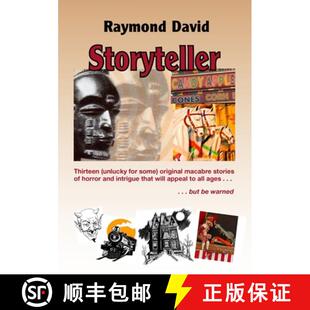 Storyteller 3周达 9781447726869