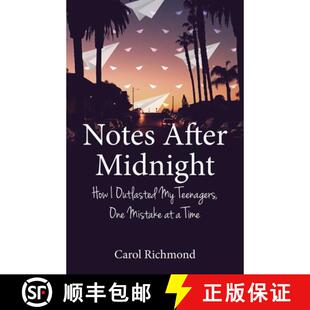 How Midnight Notes Mistake Outlasted Time Teenagers After One 4周达 9781631526336
