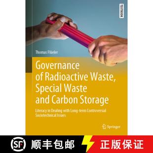 4周达 Radioactive Special Literacy Dealing Storage Governance Carbon and 9783031039010 wit... Waste