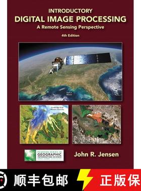 【3-4周达】Introductory Digital Image Processing: A Remote Sensing Perspective [9780134058160]