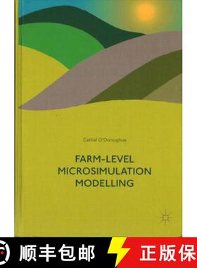 【3-4周达】Farm-Level Microsimulation Modelling [9783319639789]