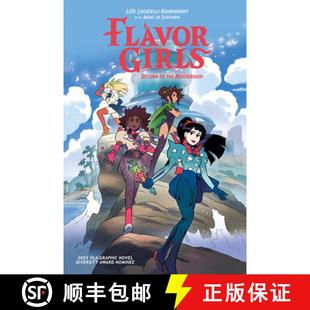 【3-4周达】Flavor Girls: Return to the Mothership [9798892153812]