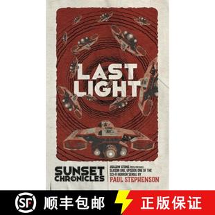serial the sci Light One 9781915093127 Sunset Chronicles Last Season Episode horror The 4周达
