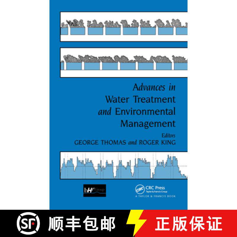 【3-4周达】Advances in Water Treatment and Environmental Management: International Conference Proceed... [9781851666324]