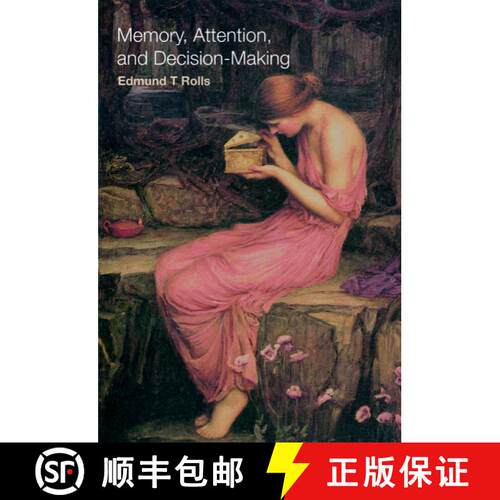 【3-4周达】精装 Memory, Attention, and Decision-Making: A Unifying Computational Neuroscience Approach [9780199232703]
