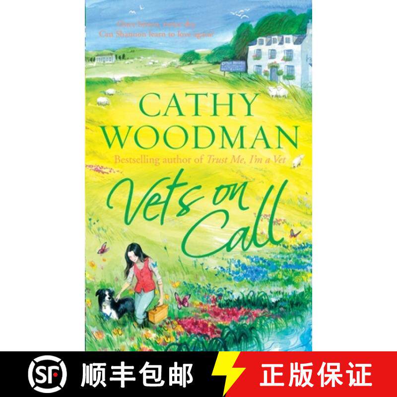 【3-4周达】Vets on Call : (Talyton St George) [9780099598893]