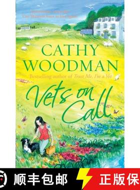 【3-4周达】Vets on Call : (Talyton St George) [9780099598893]