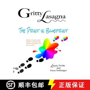 Gritty Lasagna Blueprint 9780692341643 4周达 Print The