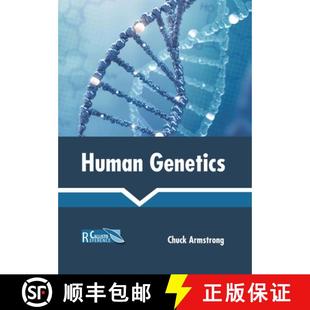 【3-4周达】Human Genetics [9781641162395]