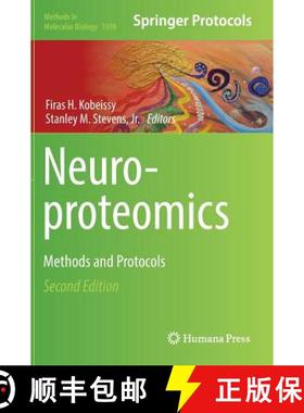 【3-4周达】Neuroproteomics : Methods and Protocols (2nd ed. 2017) (2nd ed. 2017) [9781493969500]