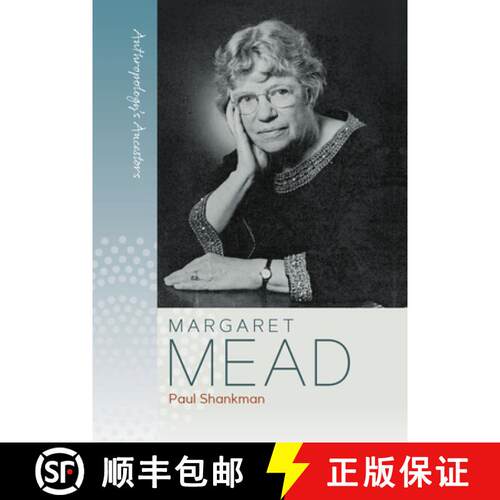 【3-4周达】Margaret Mead [9781800731431]