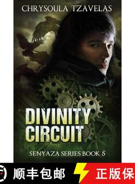 预订 Divinity Circuit [9781943197125]