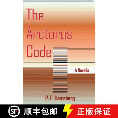 【3-4周达】精装 The Arcturus Code [9780244409425]