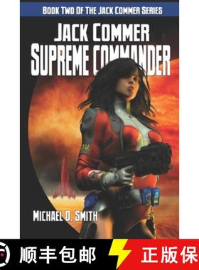 预订 Jack Commer, Supreme Commander [9781771154628]