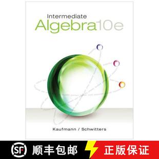 【3-4周达】Intermediate Algebra [9781285195728]