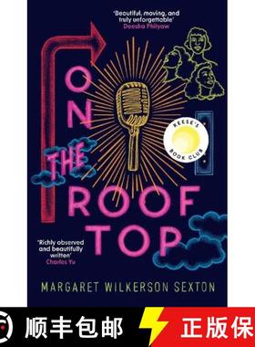 【3-4周达】On the Rooftop: A Reese's Book Club Pick [9780861546275]