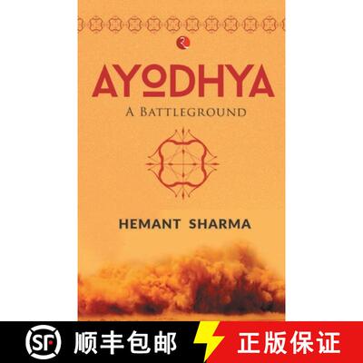 【3-4周达】Ayodhya: A Battleground [9789390356638]