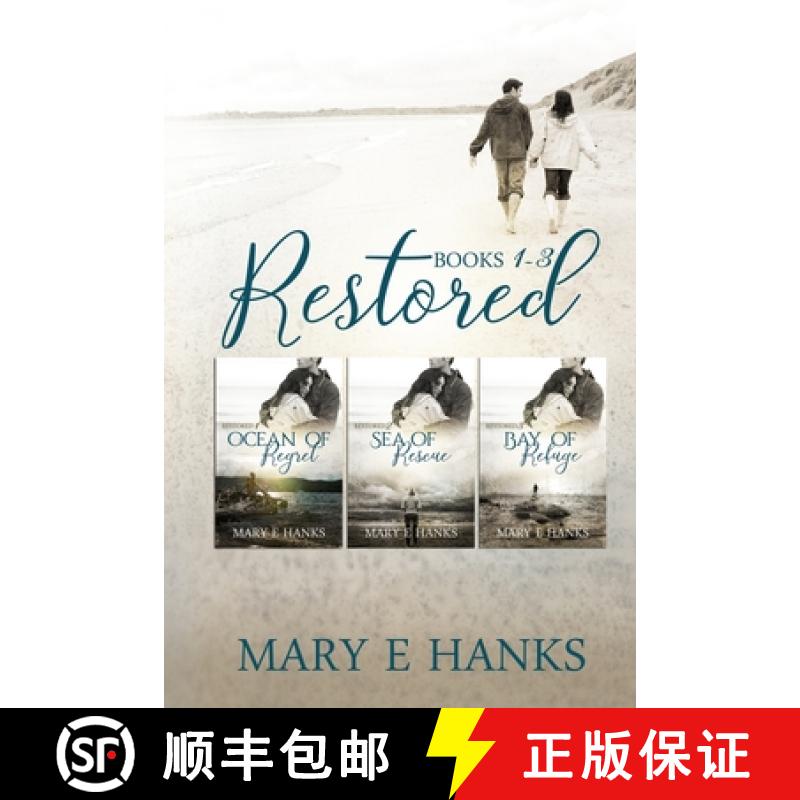 【2-3周达】Restored: Books 1-3 [9781736904800]