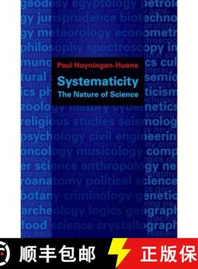 【3-4周达】Systematicity: The Nature of Science [9780190298333]