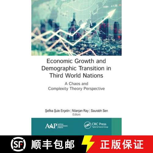 【3-4周达】Economic Growth and Demographic Transition in Third World Nations: A Chaos and Complexity ... [9781774634301]