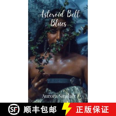 【3-4周达】精装 Asteroid Belt Blues [9781805678571]