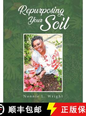 【3-4周达】Repurposing Your Soil [9781684866045]