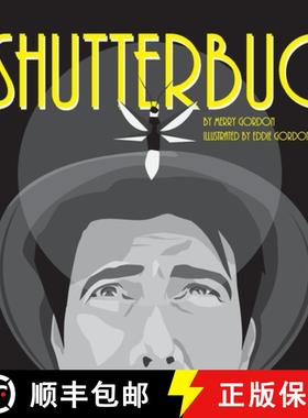 【3-4周达】Shutterbug [9781949598124]