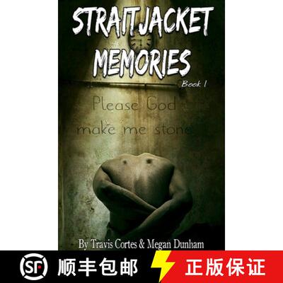 【3-4周达】Straitjacket Memories Book 1 [9781387337026]