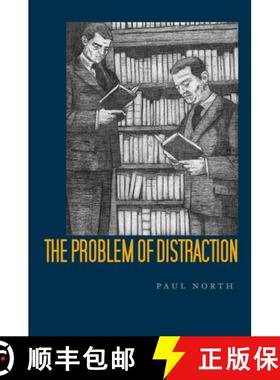【3-4周达】The Problem of Distraction [9780804775380]
