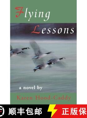 预订 Flying Lessons: A Jessie Dearborn Novel [9780929141800]