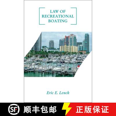 【3-4周达】Law of Recreational Boating [9780764356810]