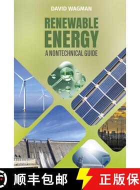 【3-4周达】精装 Renewable Energy: A Nontechnical Guide [9781955578165]