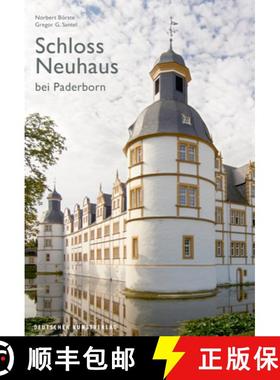 预订 Schloss Neuhaus Bei Paderborn [9783422071889]