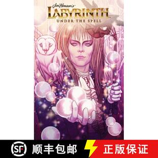 Labyrinth 9781684156955 4周达 Spell the Under Henson Jim