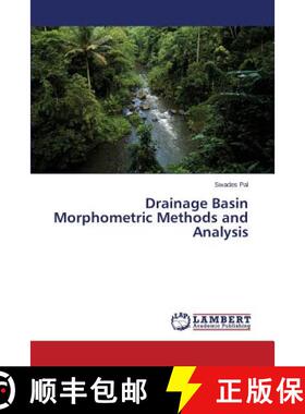 预订 Drainage Basin Morphometric Methods and Analysis [9783659301070]