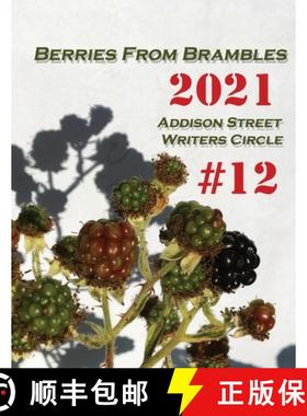 【3-4周达】Berries from Brambles: Collection #12 [9798985013009]