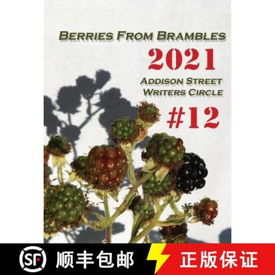 【3-4周达】Berries from Brambles: Collection #12 [9798985013009]