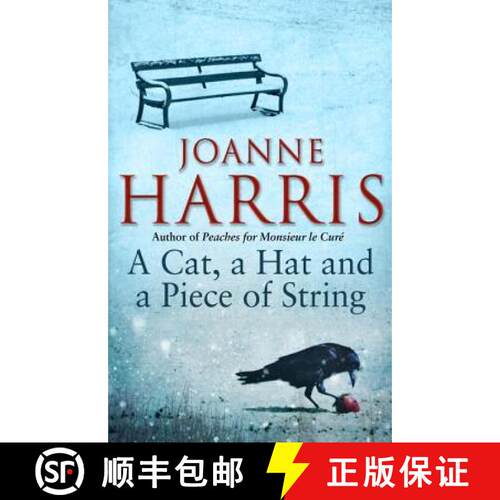 【3-4周达】A Cat, a Hat, and a Piece of String : a spellbinding collection of unforgettable short sto... [9780552778794]